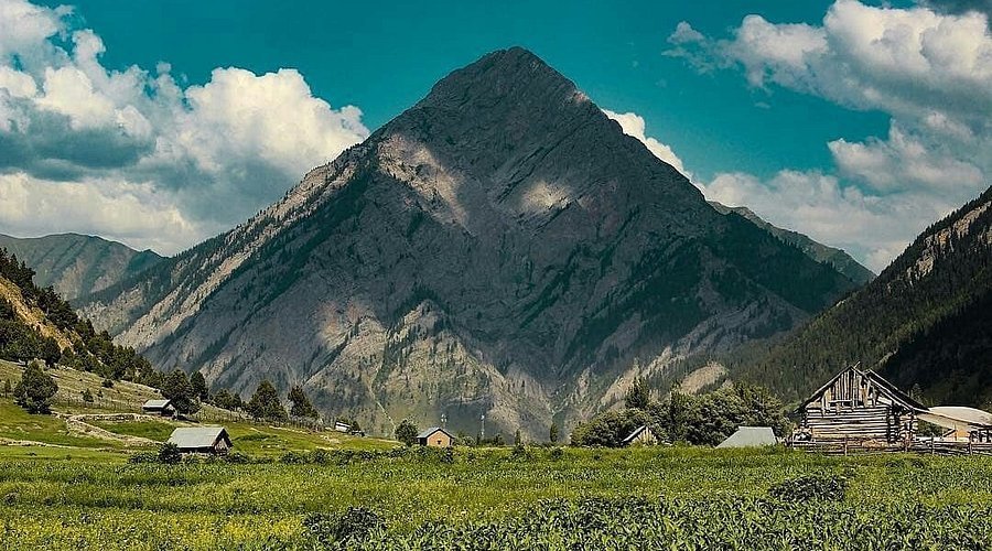 Gurez Valley Kashmir