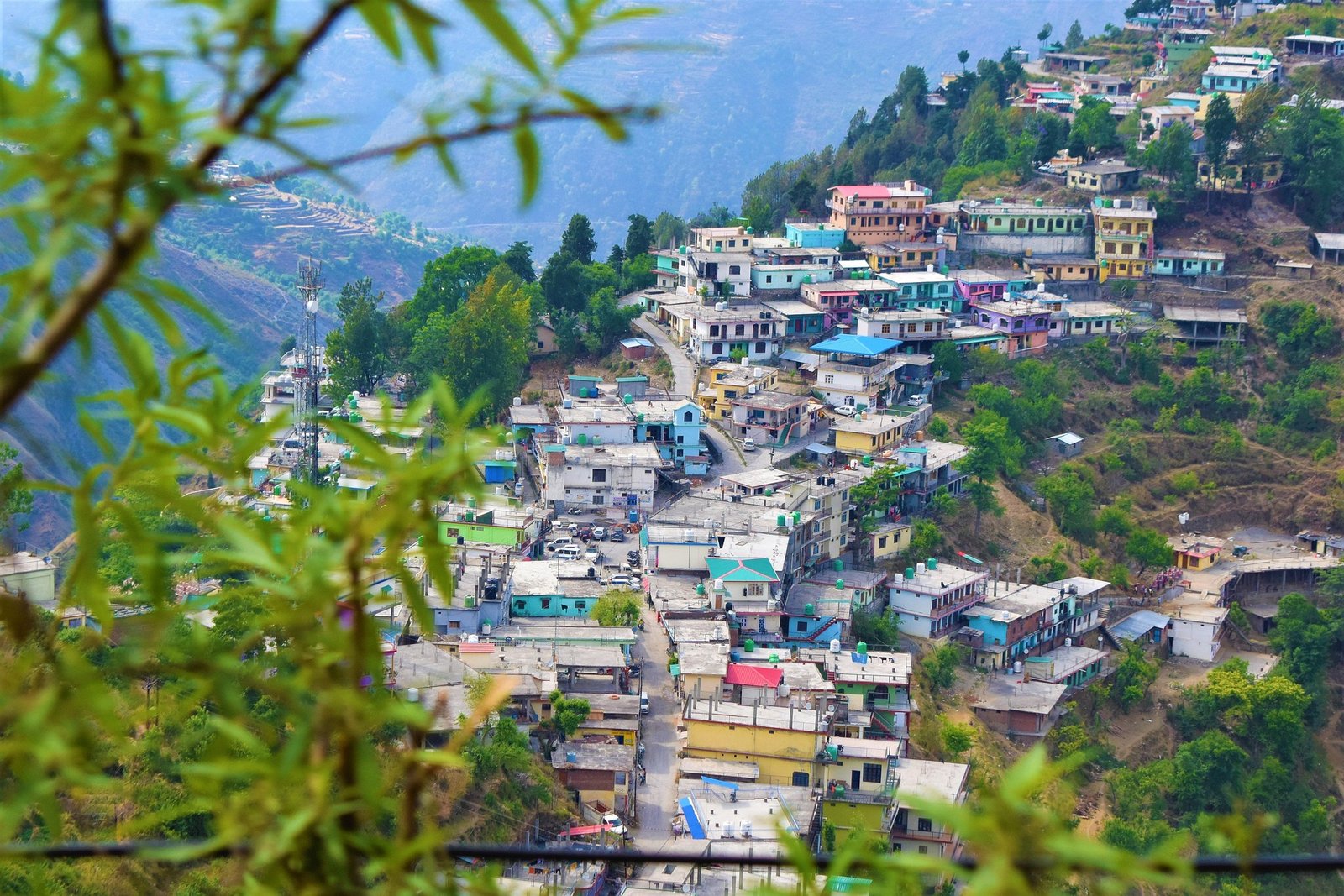 Mussoorie Uttarakhand