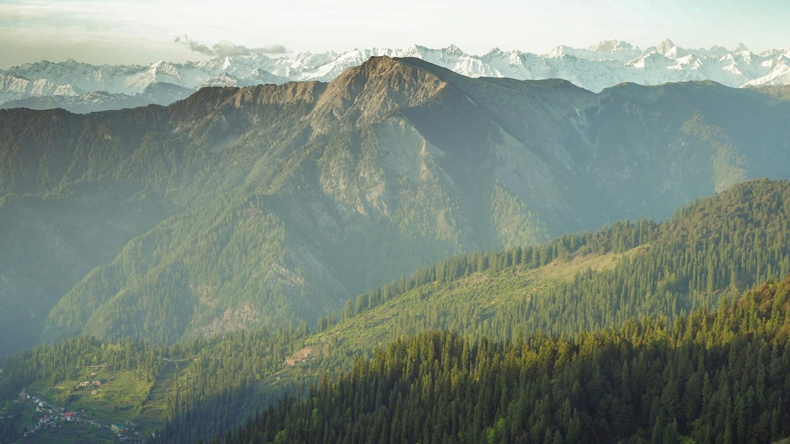 Shoja Himachal Pradesh