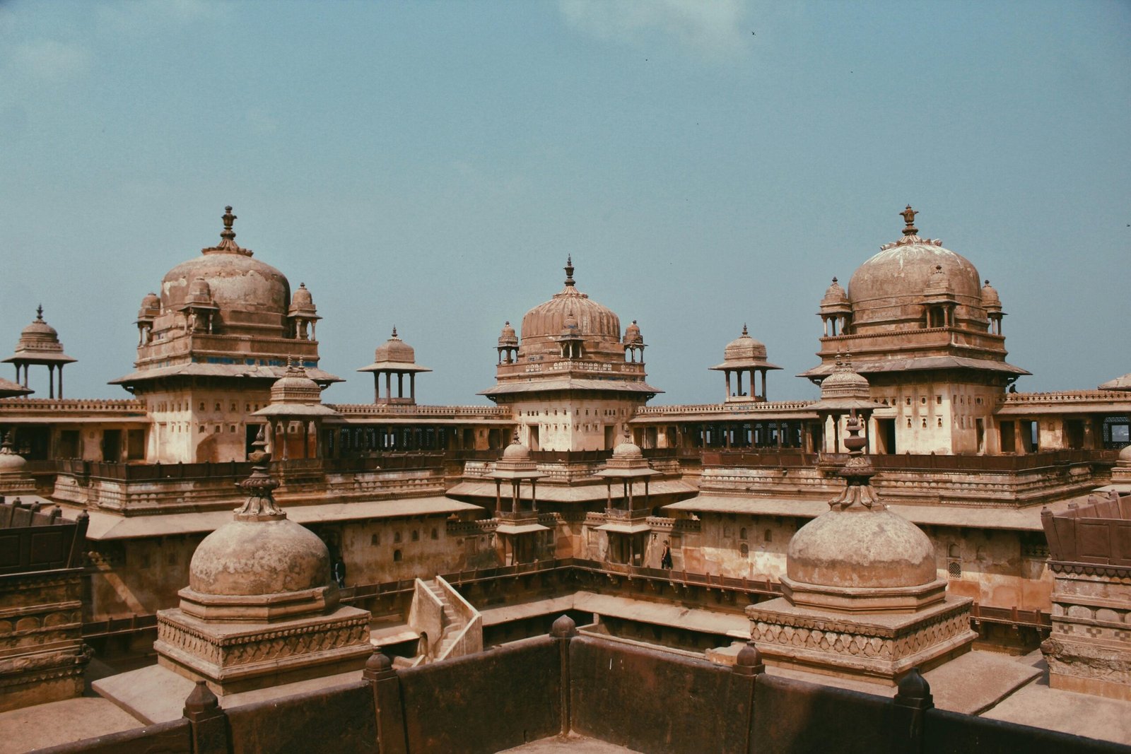 Orchha Madhya Pradesh
