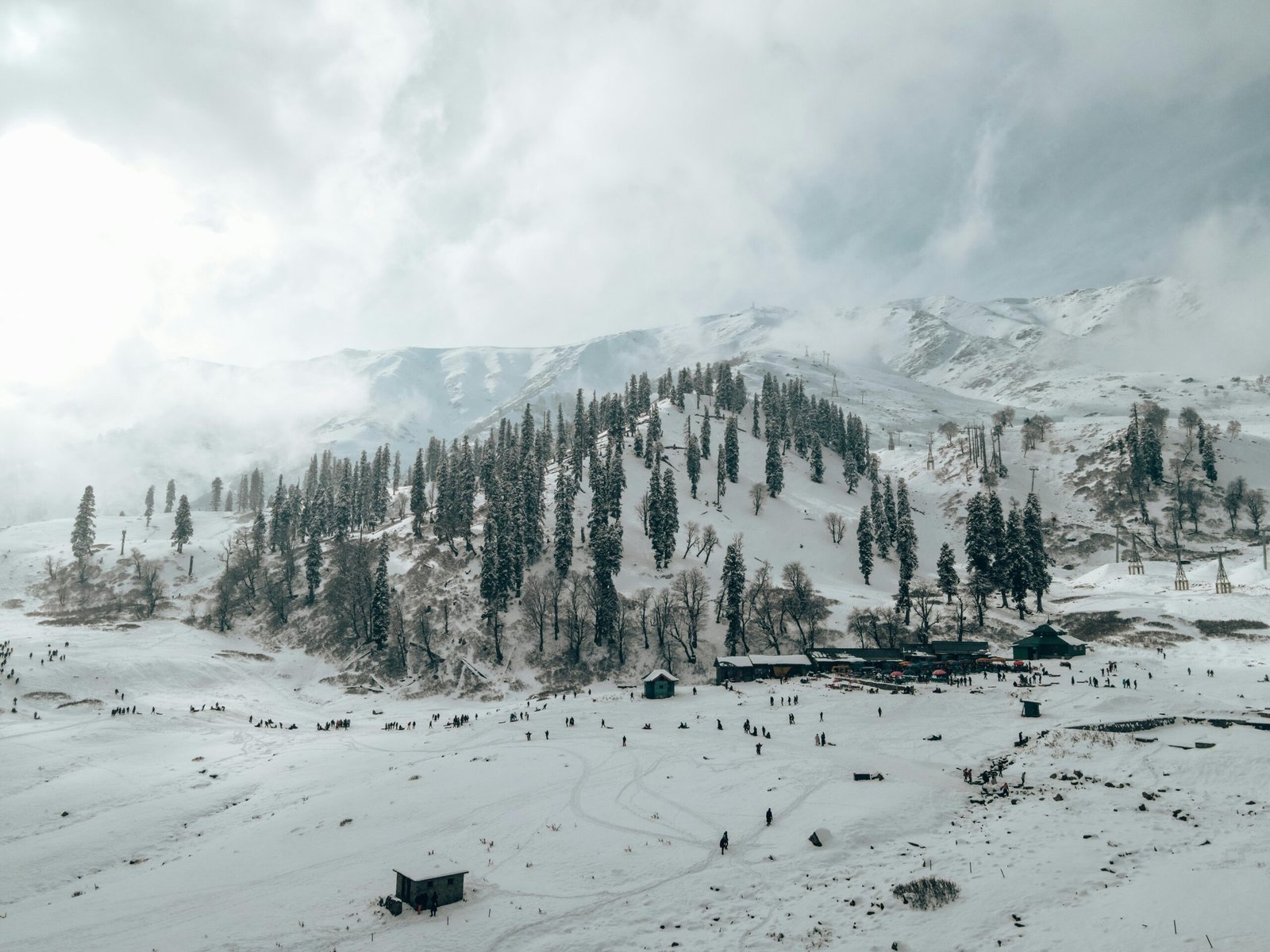 Gulmarg Kashmir
