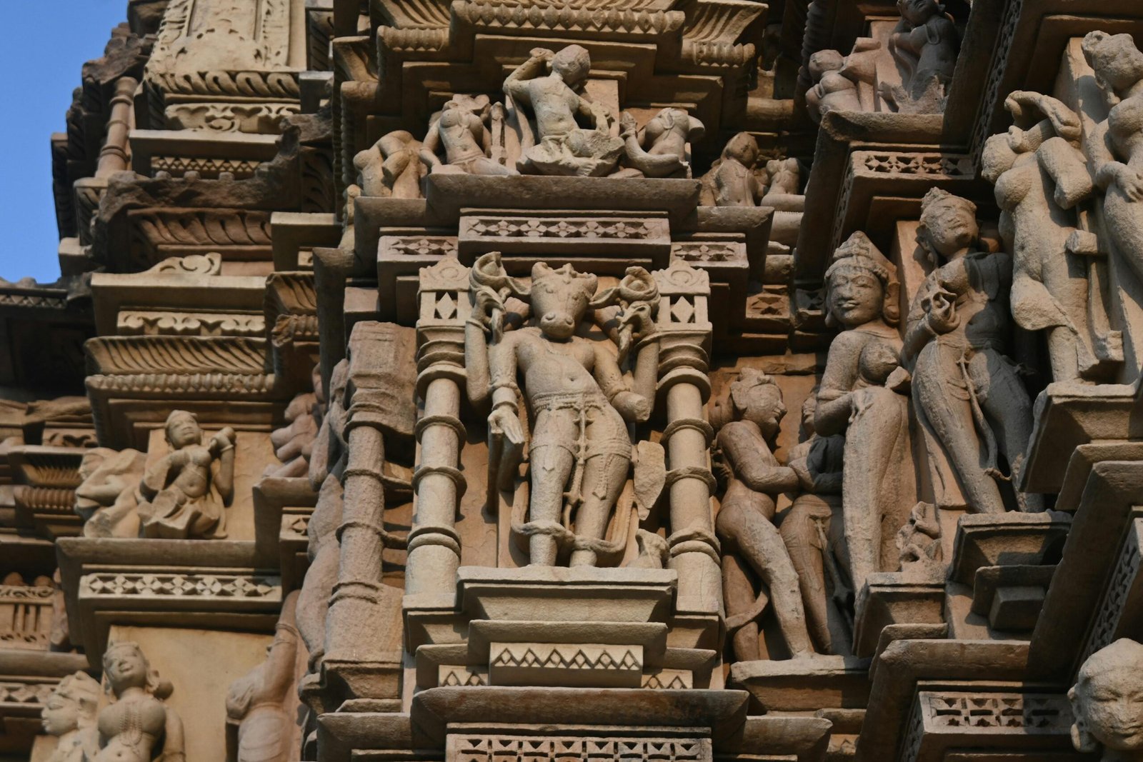 Khajuraho Madhya Pradesh