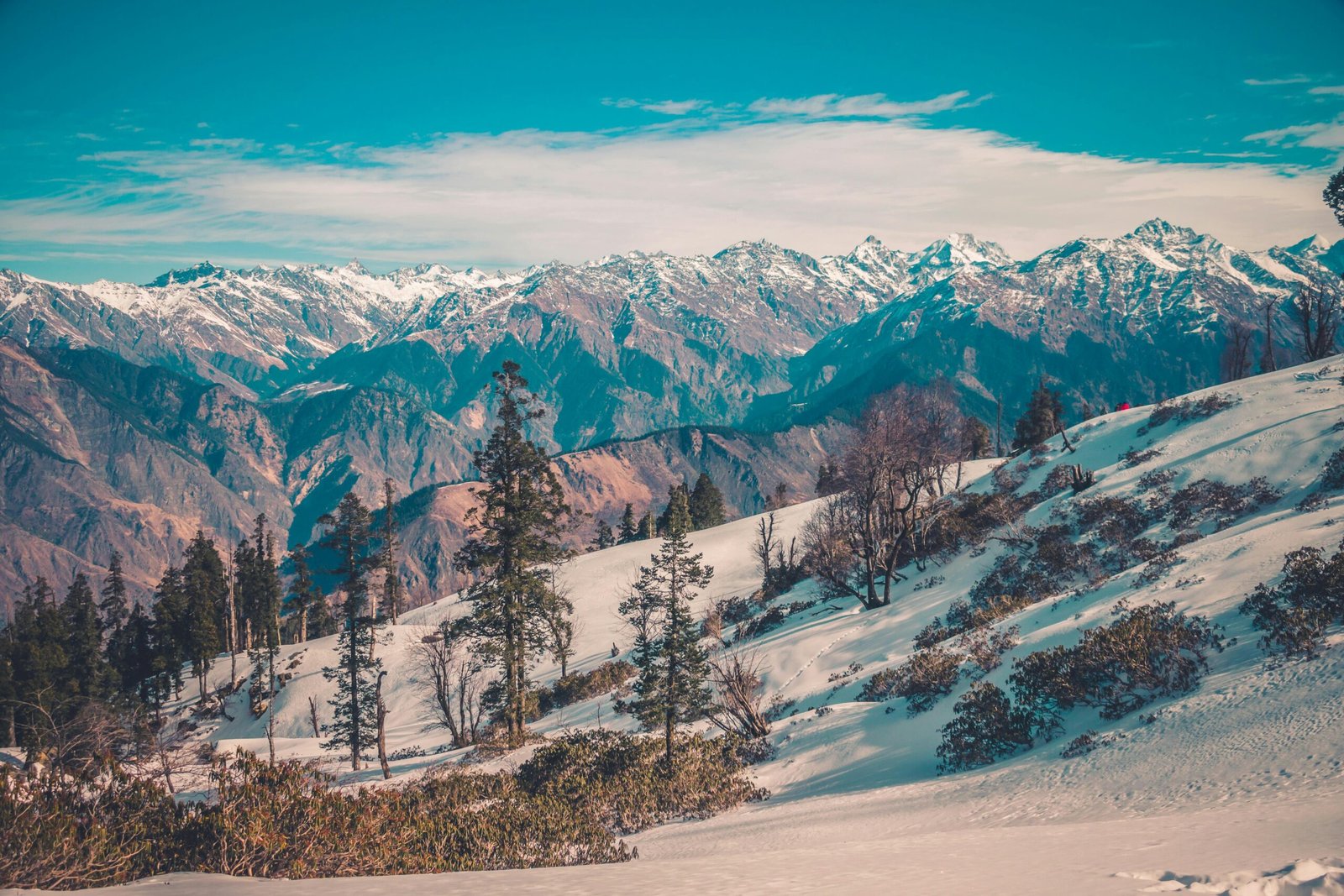 Auli Uttarakhand