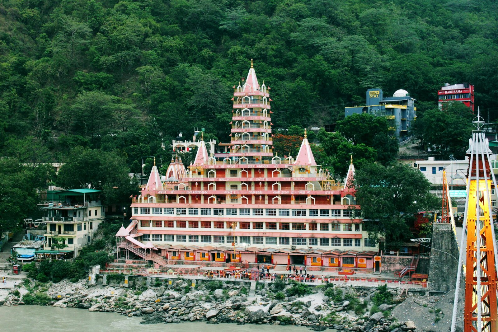 Rishikesh Uttarakhand