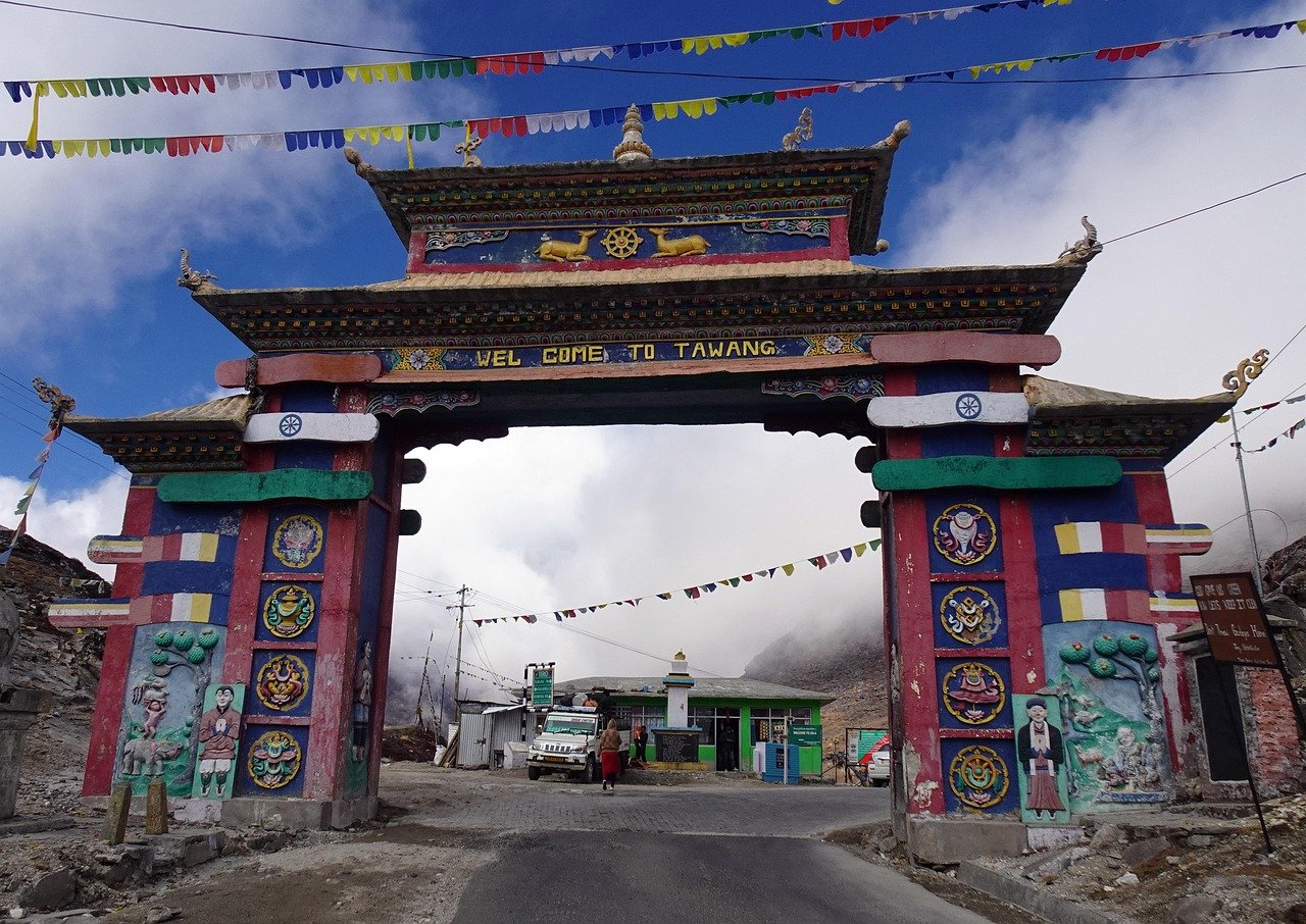 Tawang Arunachal Pradesh