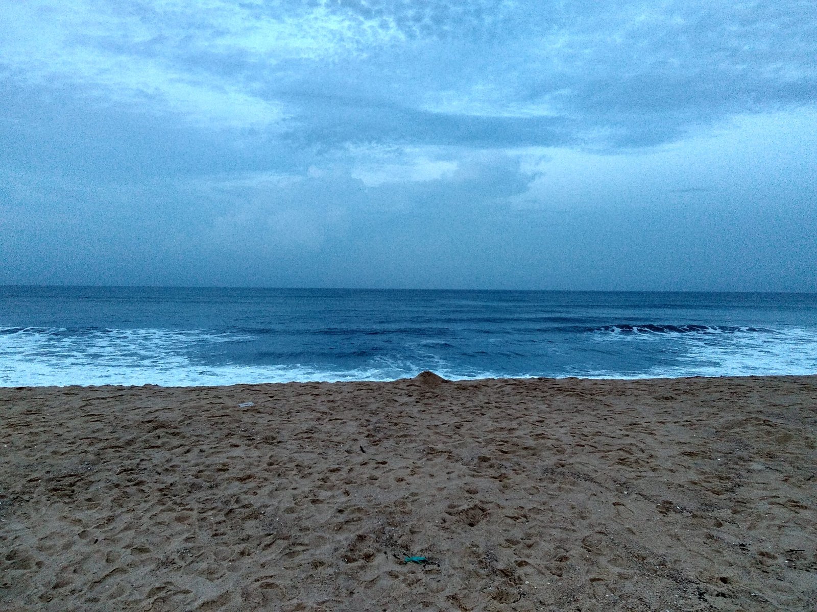 Maravanthe Beach Karnataka