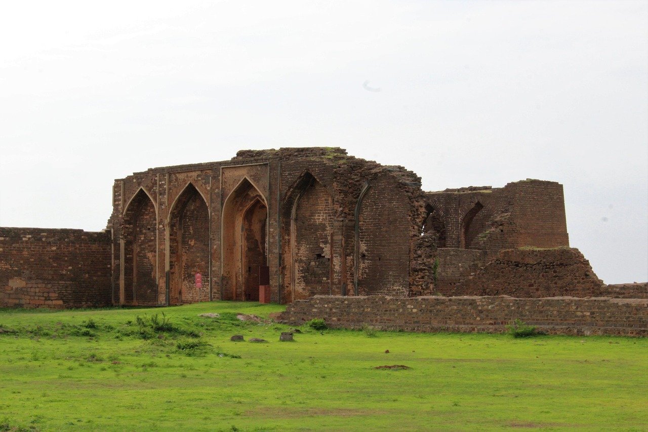 Bidar Fort Karnataka