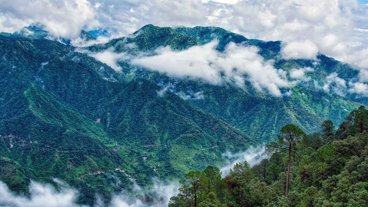 Lansdowne Uttarakhand