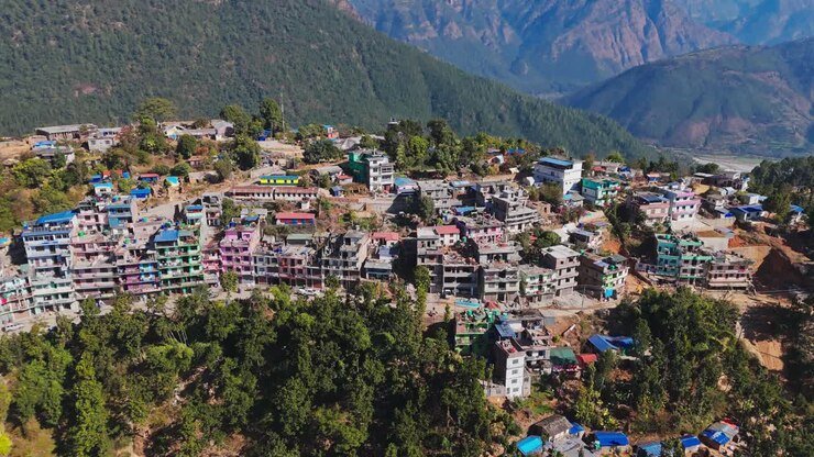 Uttarkashi Uttarakhand
