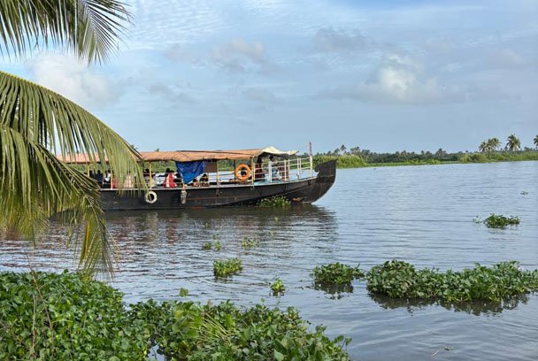 Kakkathuruthu Island Kerala