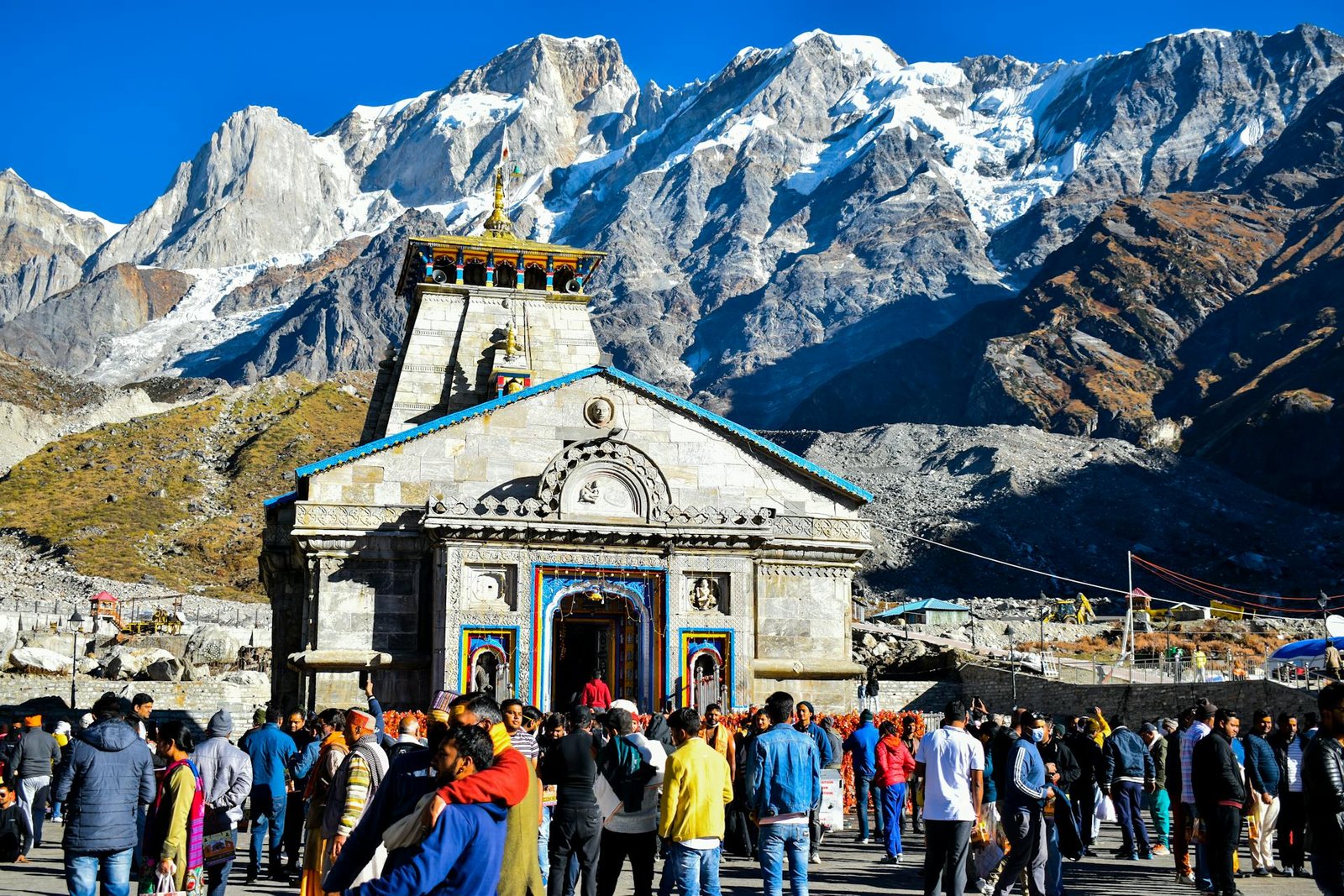 Kedarnath Uttarakhand
