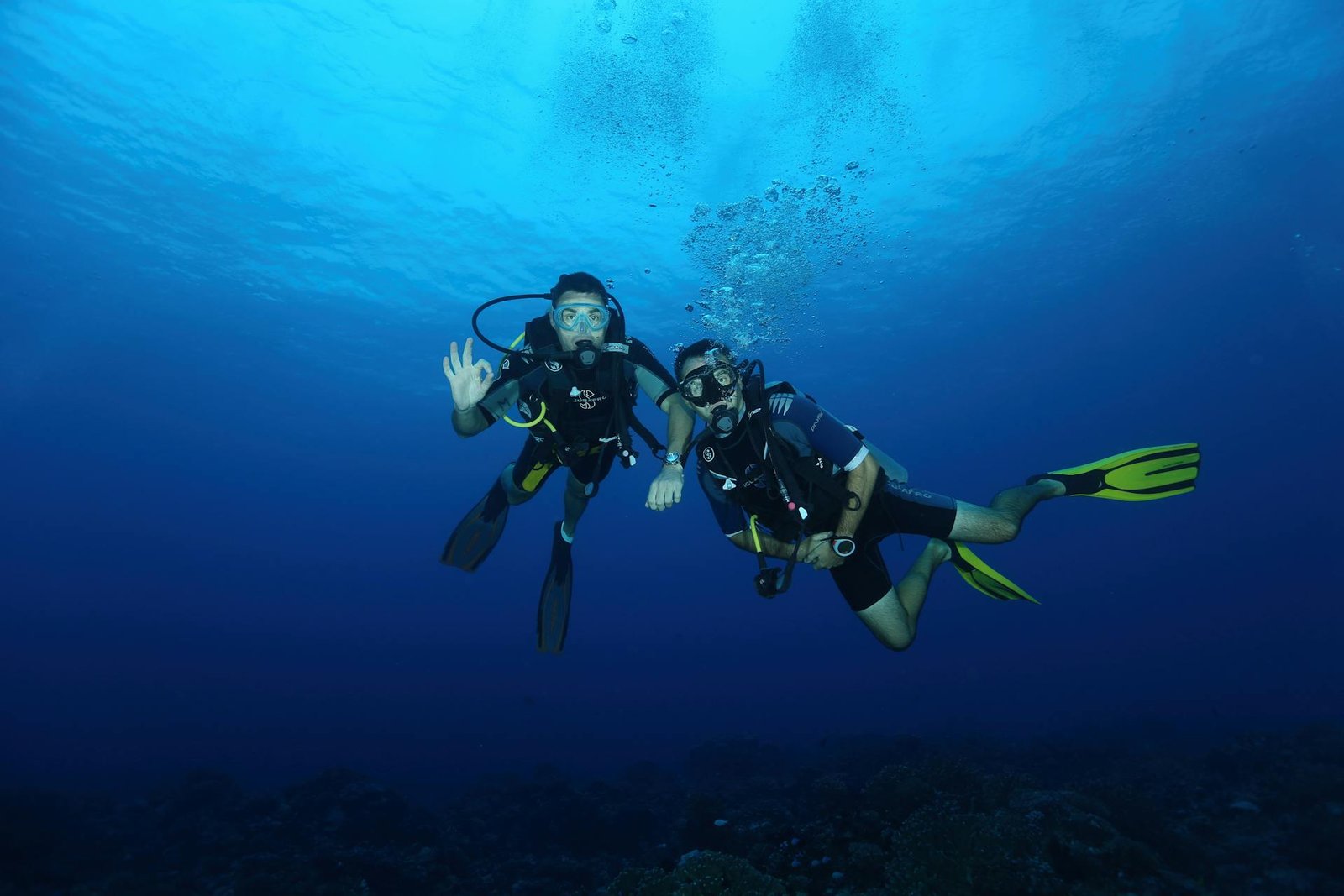 Scuba Diving Andaman Islands