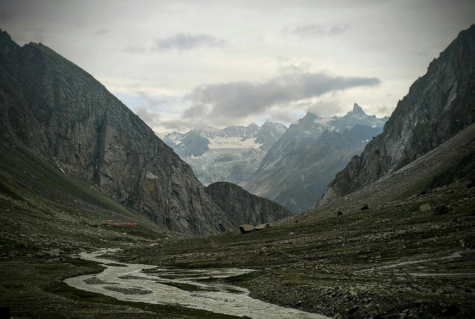 Hampta Pass Trek Himachal