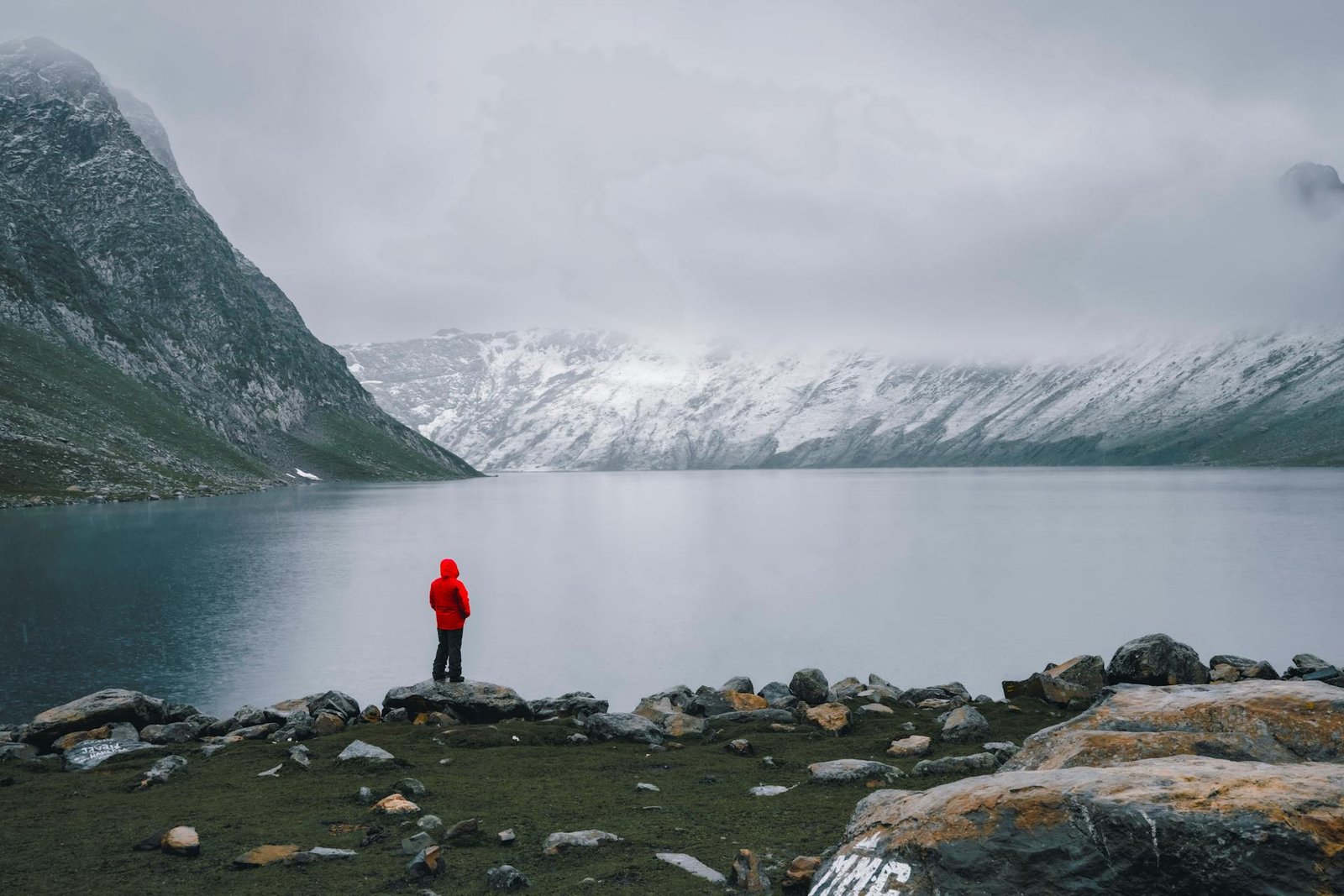 Tarsar Marsar Trek Kashmir