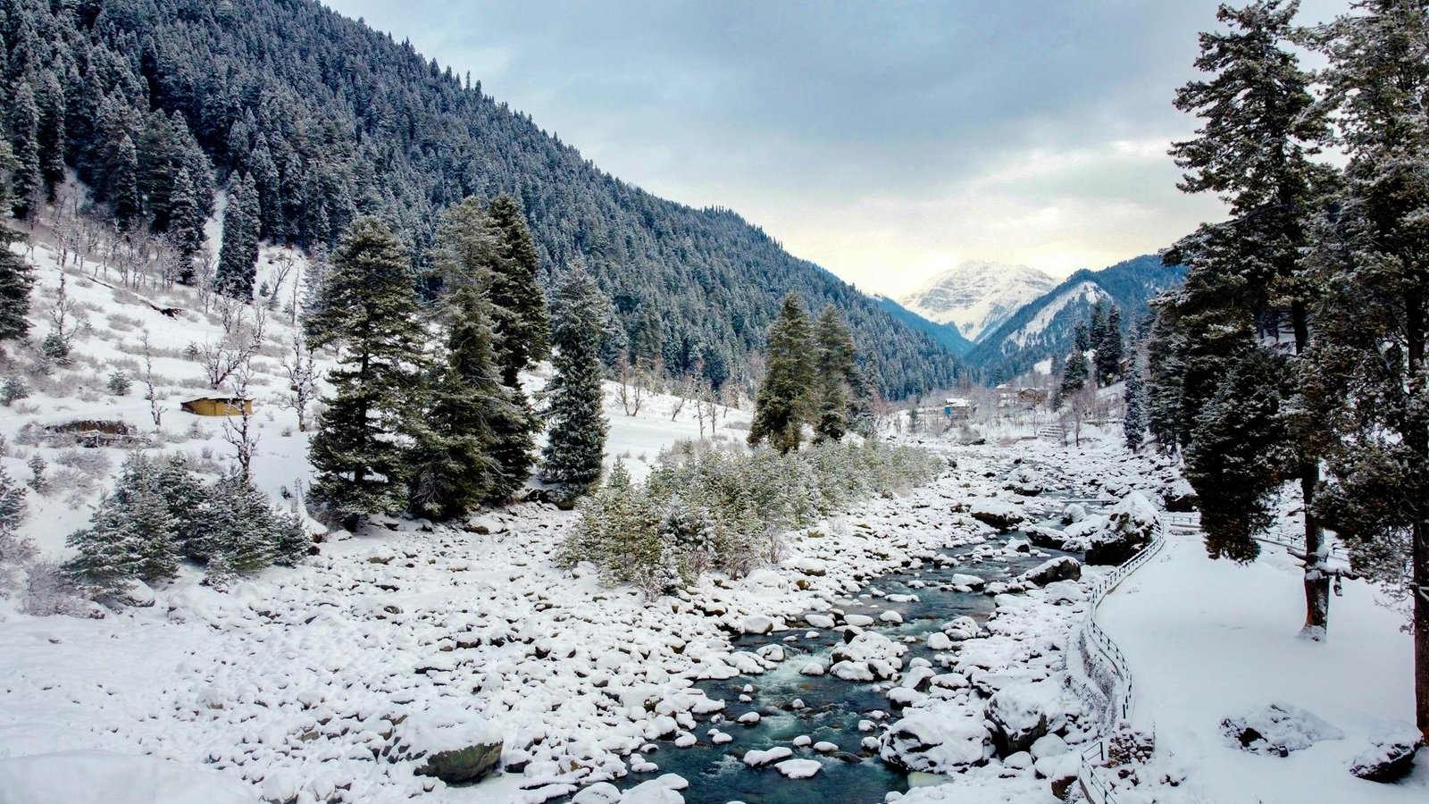 Pahalgam Kashmir