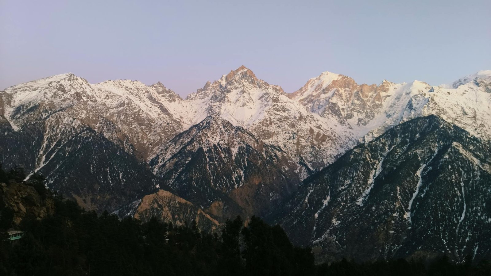 Kinnaur Himachal Pradesh