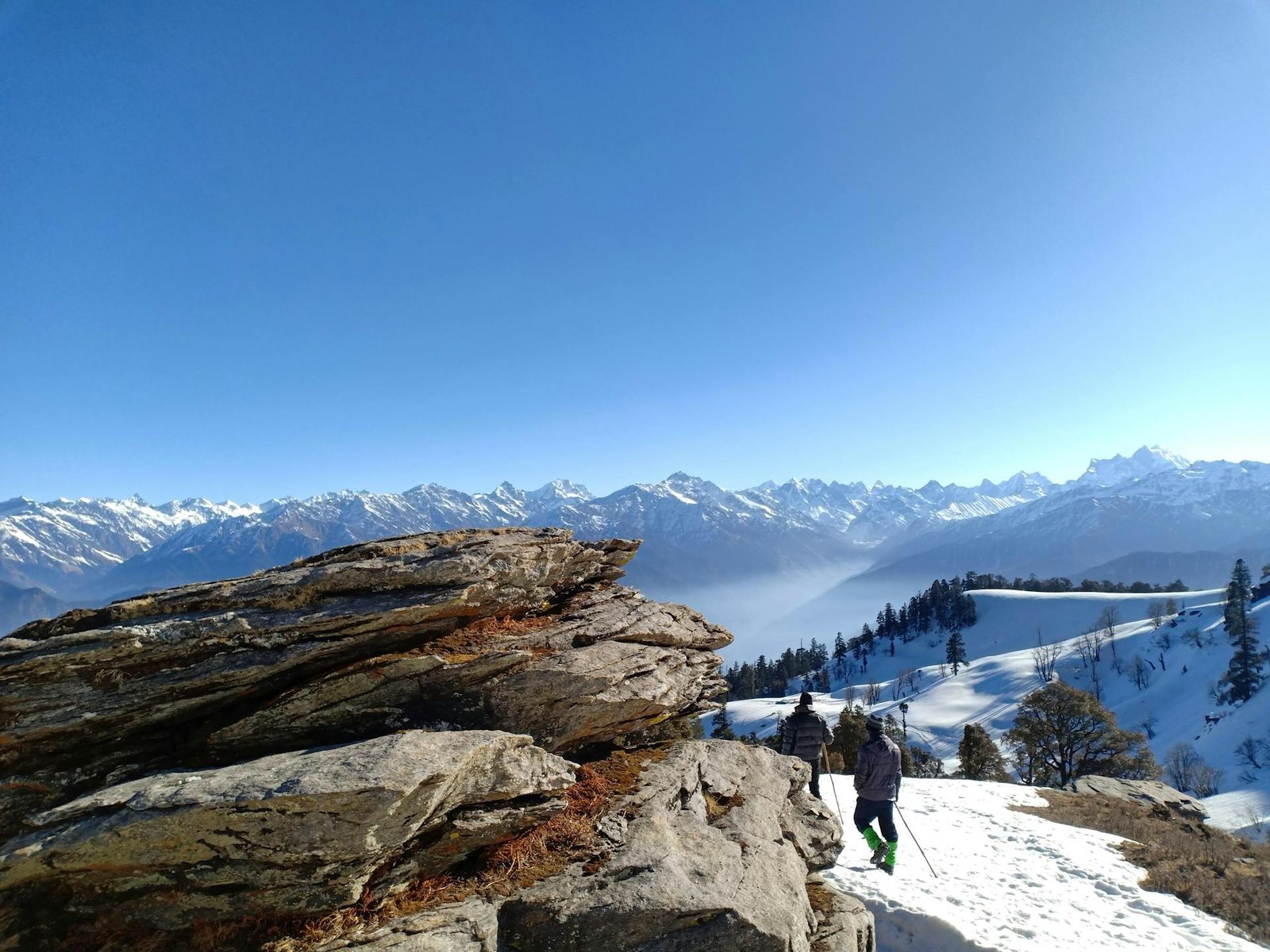 Deoriatal Chandrashila Trek Uttarakhand