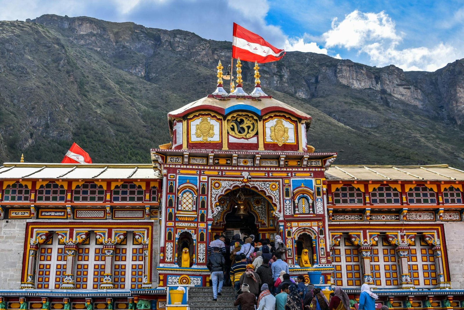 Badrinath Uttarakhand