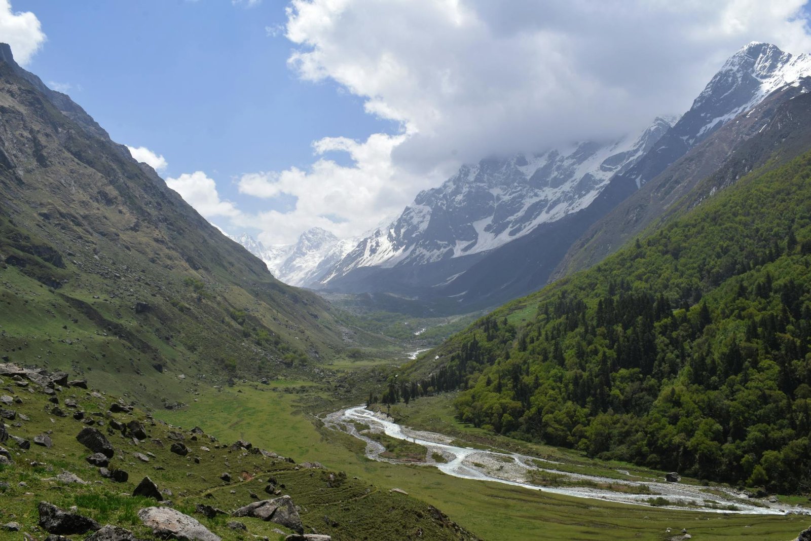 Har Ki Dun Trek Uttarakhand