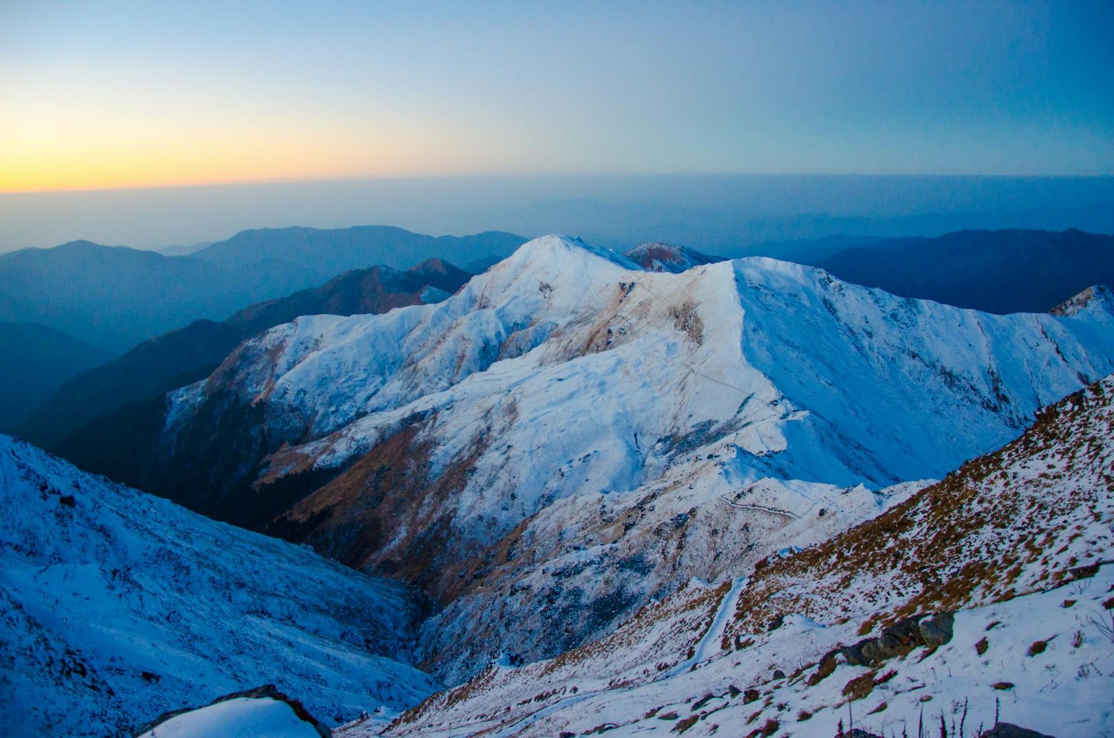 Roopkund Trek Uttarakhand