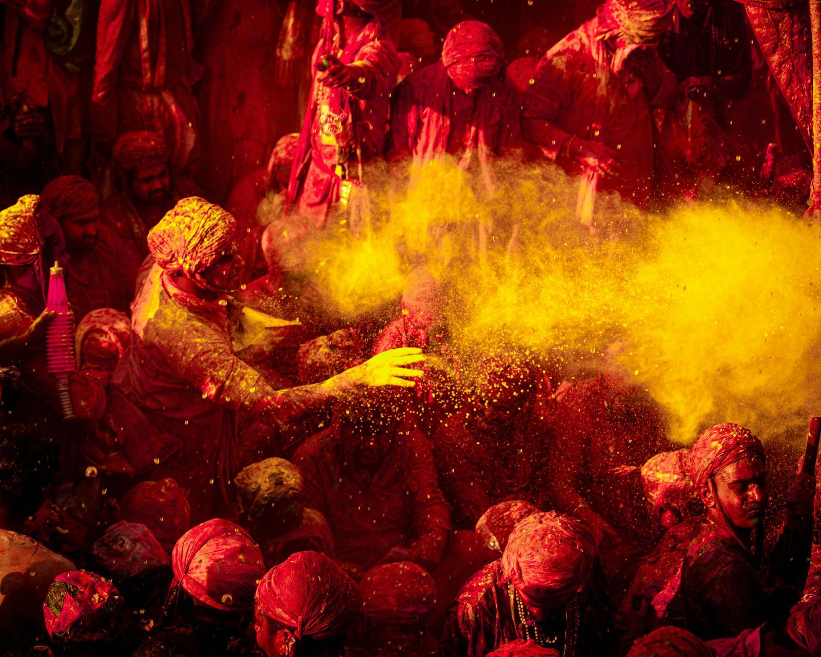 Vrindavan Uttar Pradesh