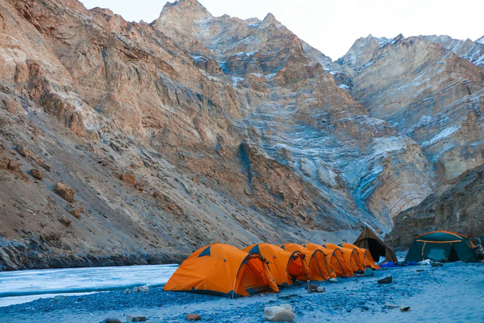 Chadar Trek Ladakh