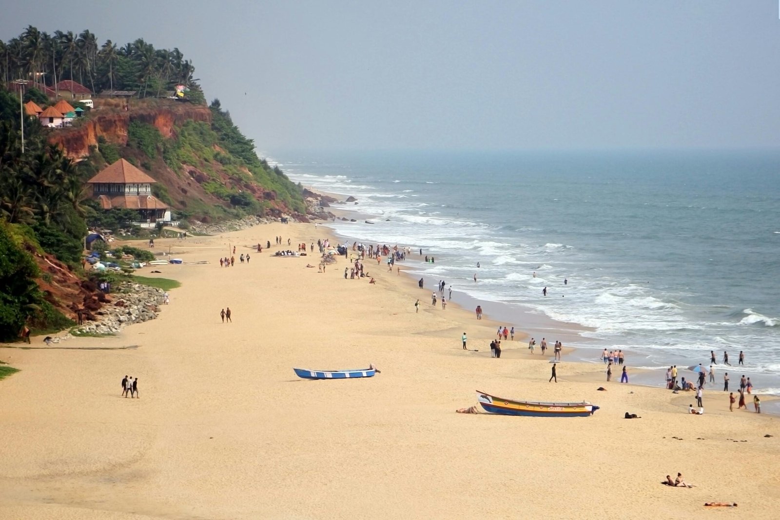 Varkala Beach Kerala