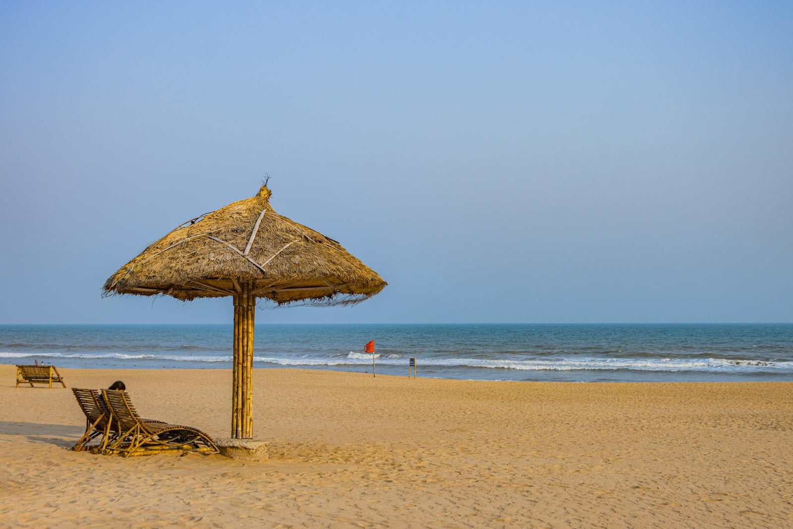 Puri Beach Odisha