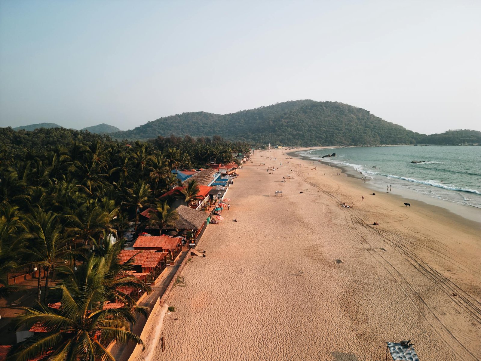 Palolem Beach Goa